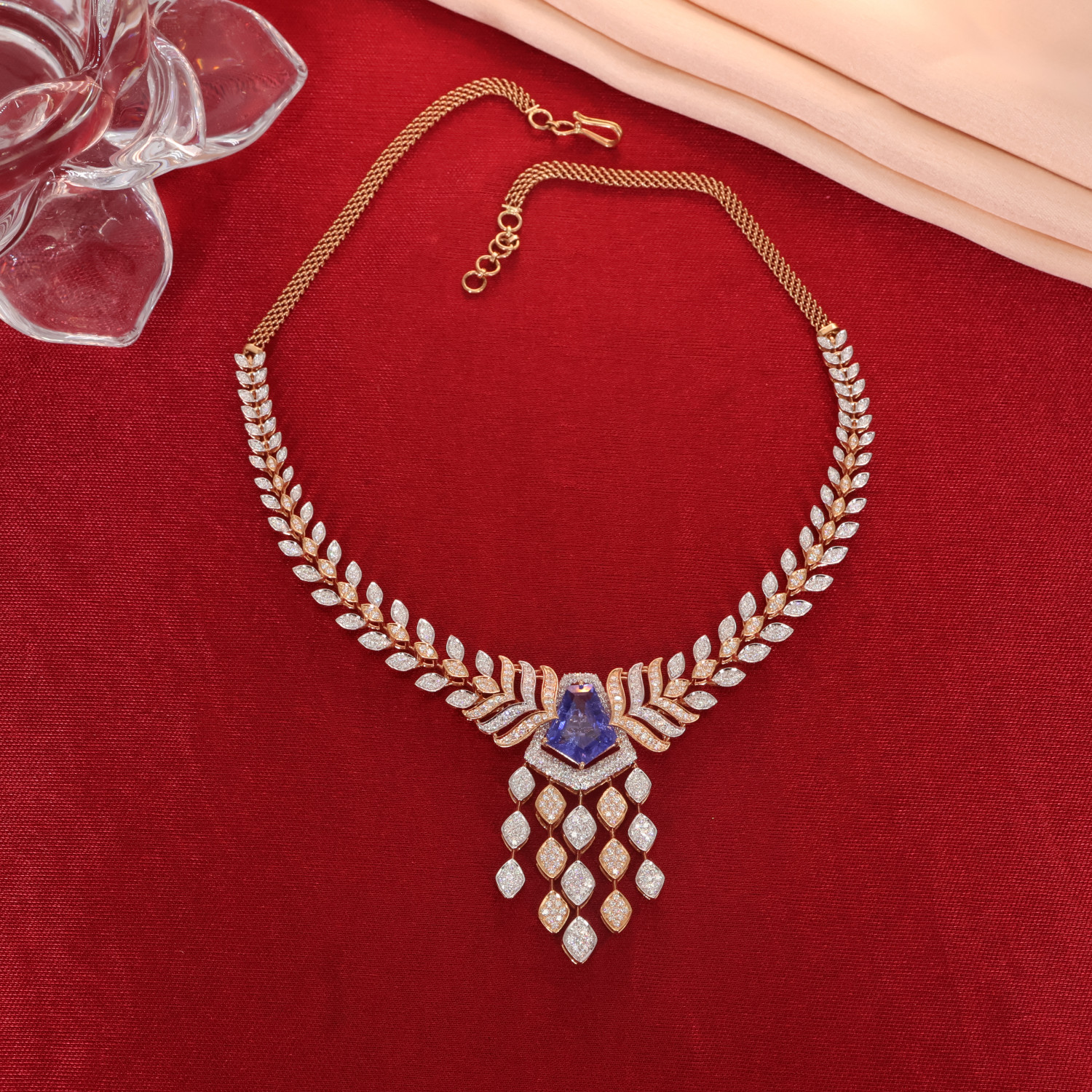 Real Diamond Necklace