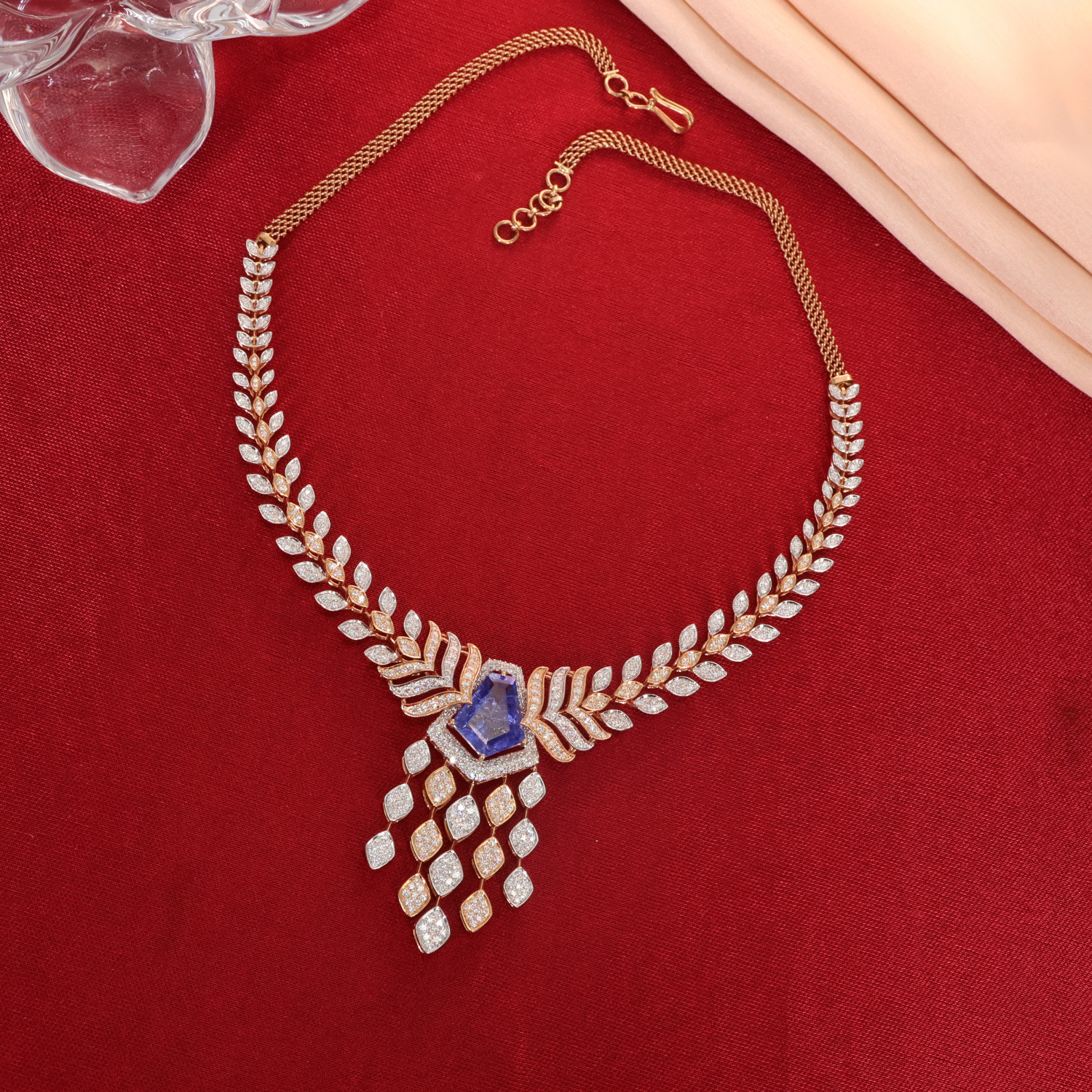 Real Diamond Necklace