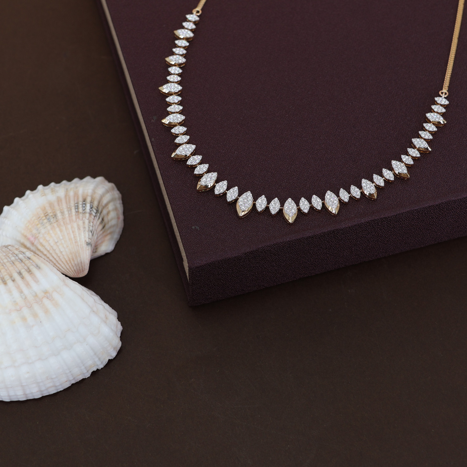 Real Diamond Necklace