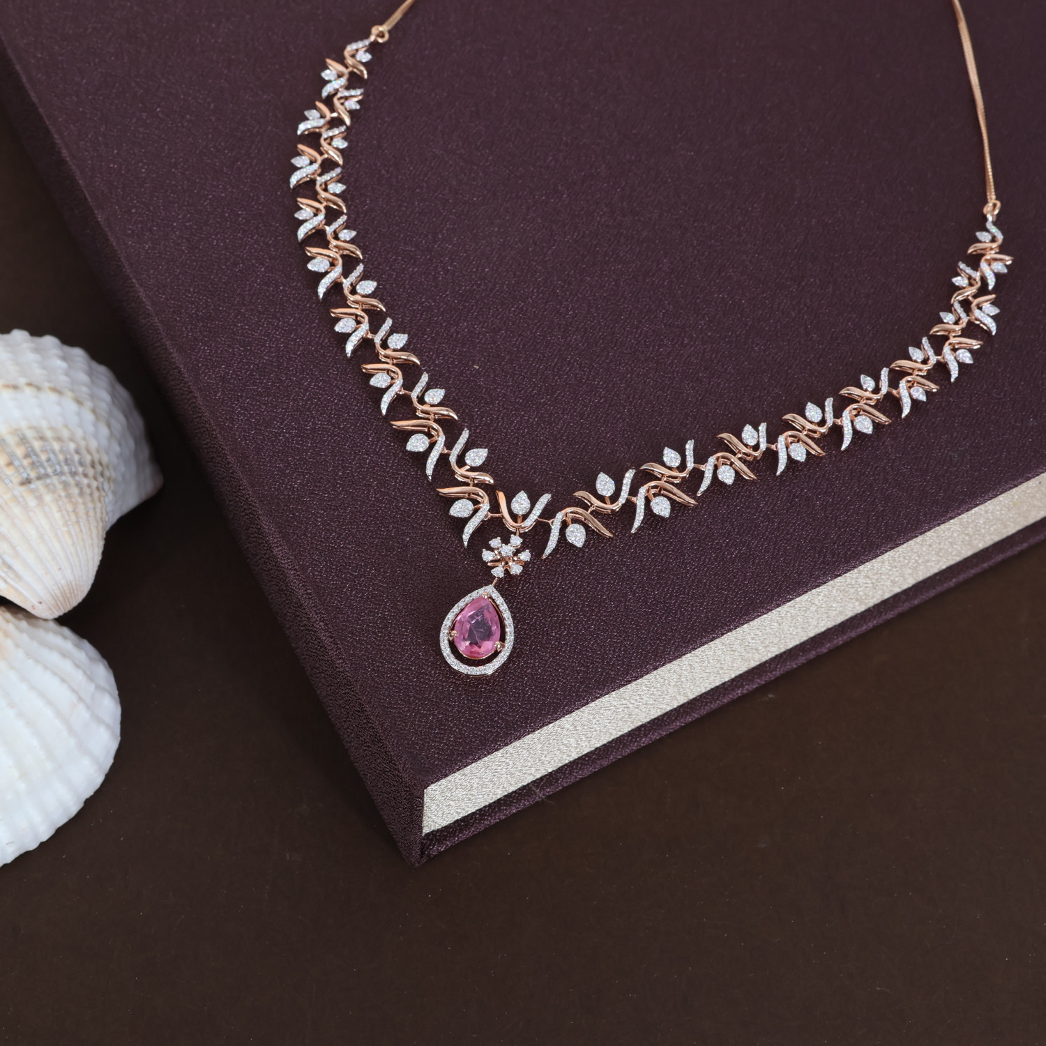 Real Diamond Necklace