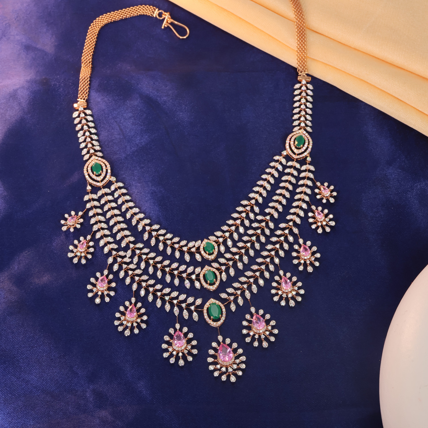 Real Diamond Necklace