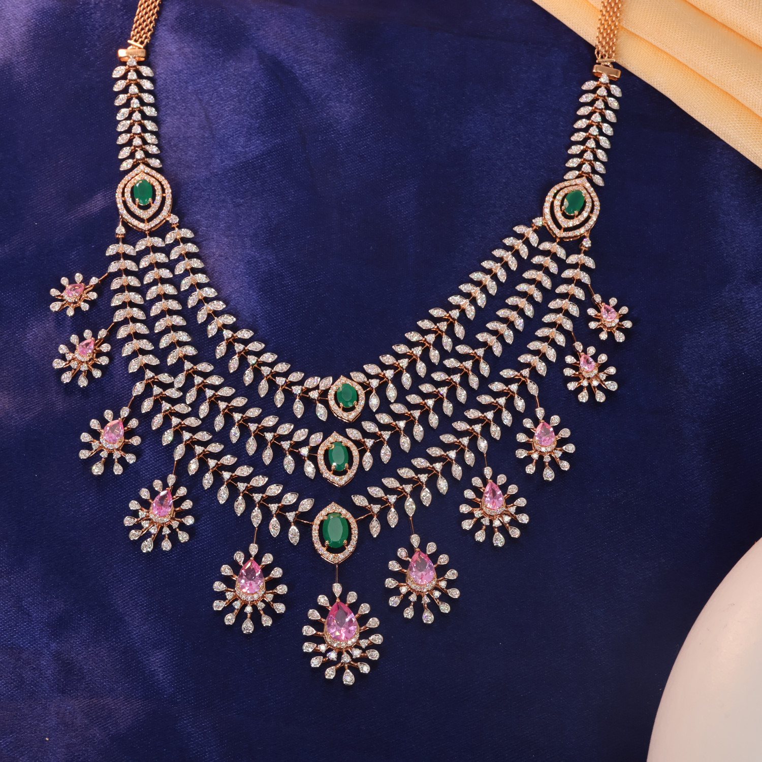 Real Diamond Necklace