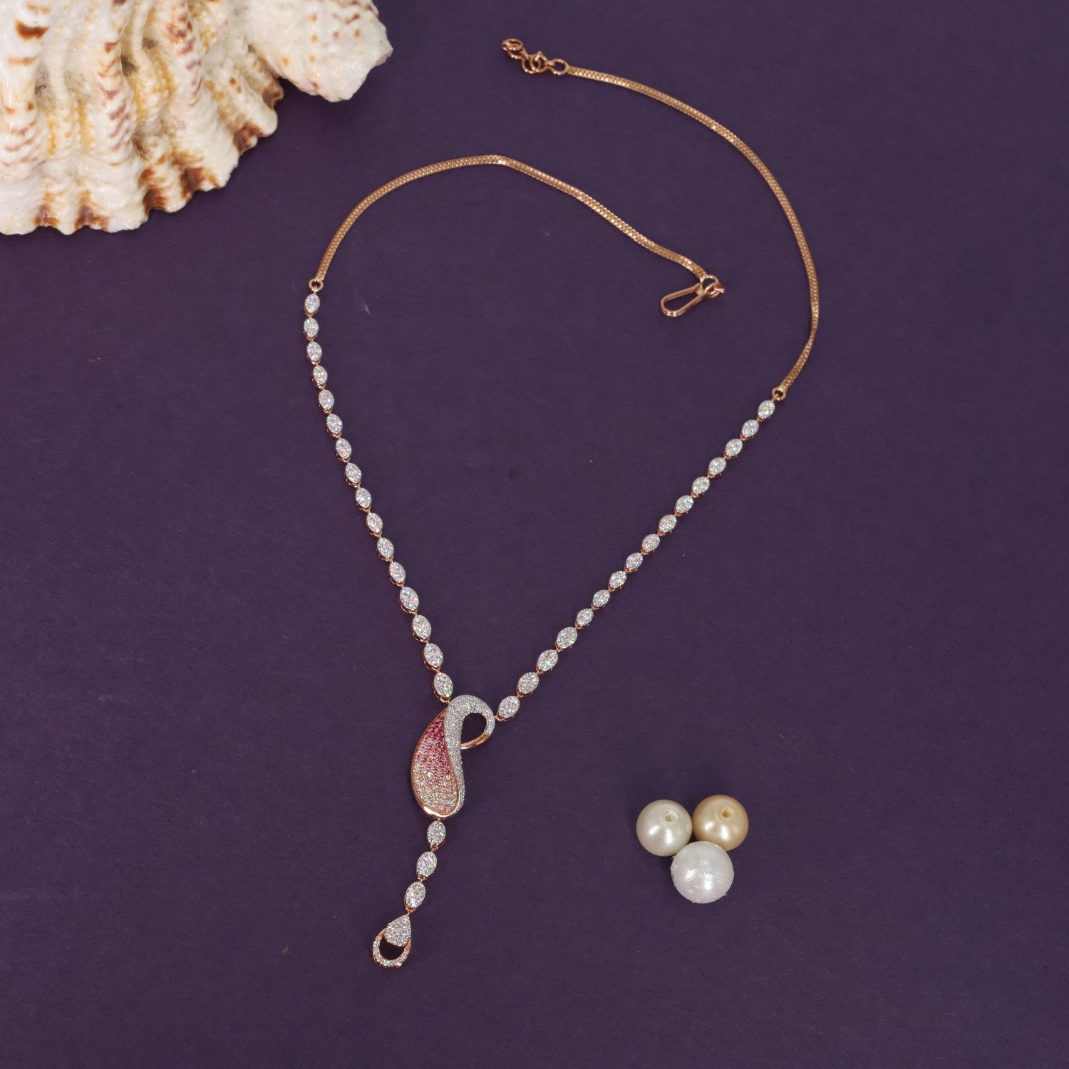 Real Diamond Necklace