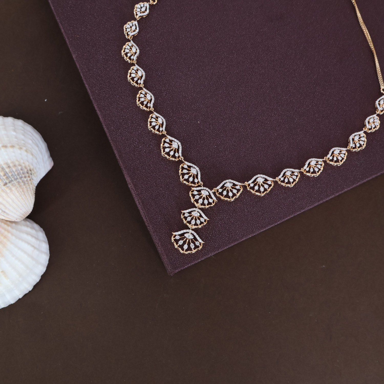 Real Diamond Necklace