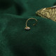 REAL DIAMOND NOSE PIN 