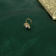 REAL DIAMOND NOSE PIN 