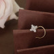 REAL DIAMOND NOSE PIN 