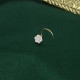 REAL DIAMOND NOSE PIN 