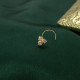 REAL DIAMOND NOSE PIN 