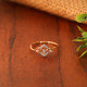 Real Diamond Ring