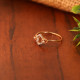 Real Diamond Ring