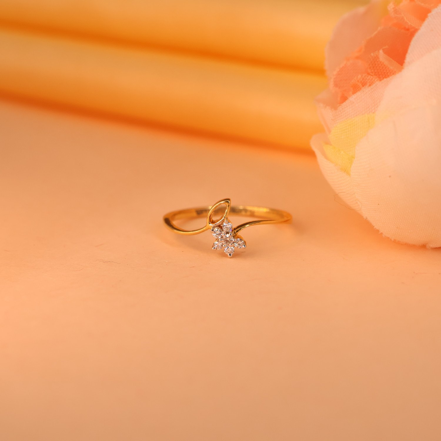 Real Diamond Ring
