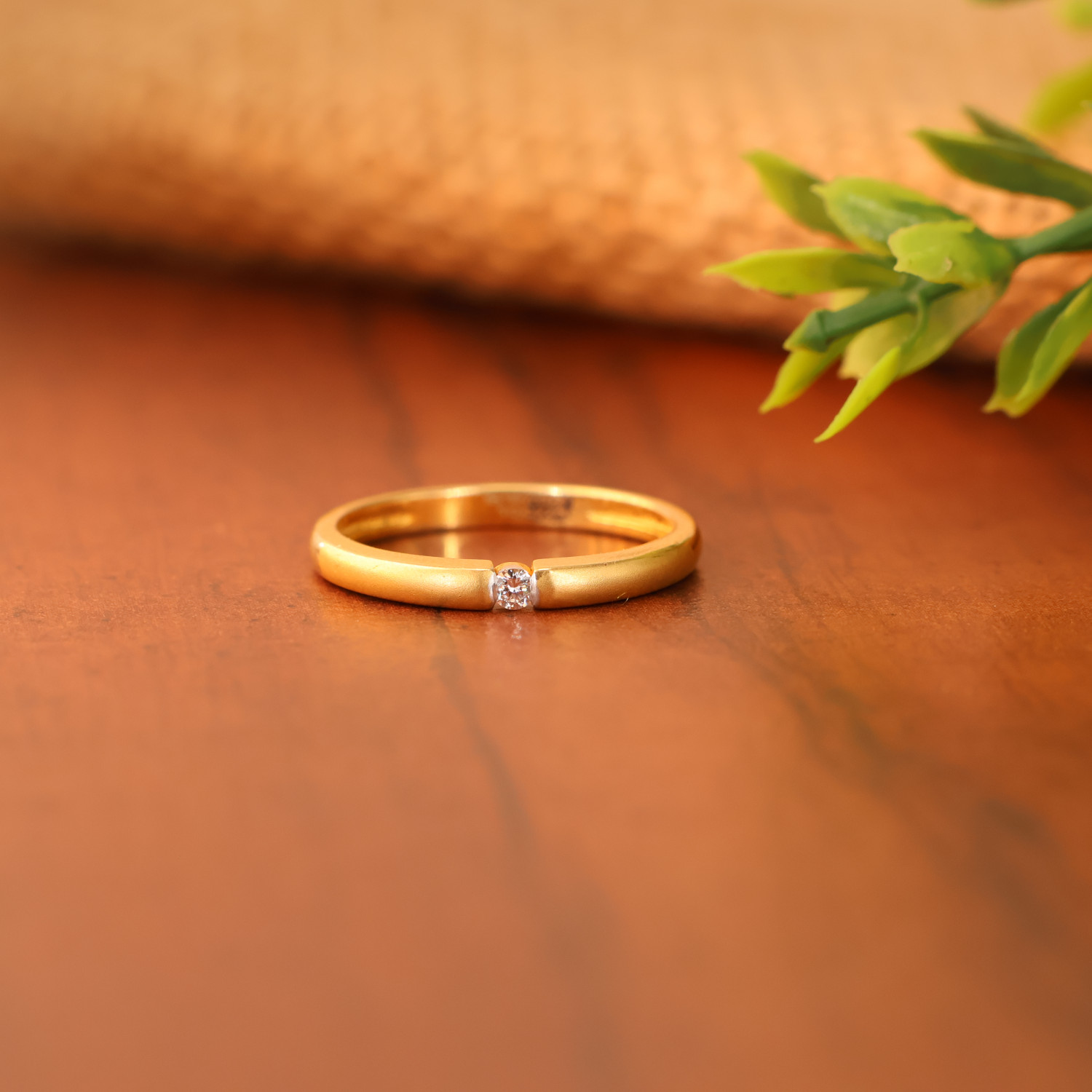 Real Diamond Ring