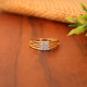 Real Diamond Ring