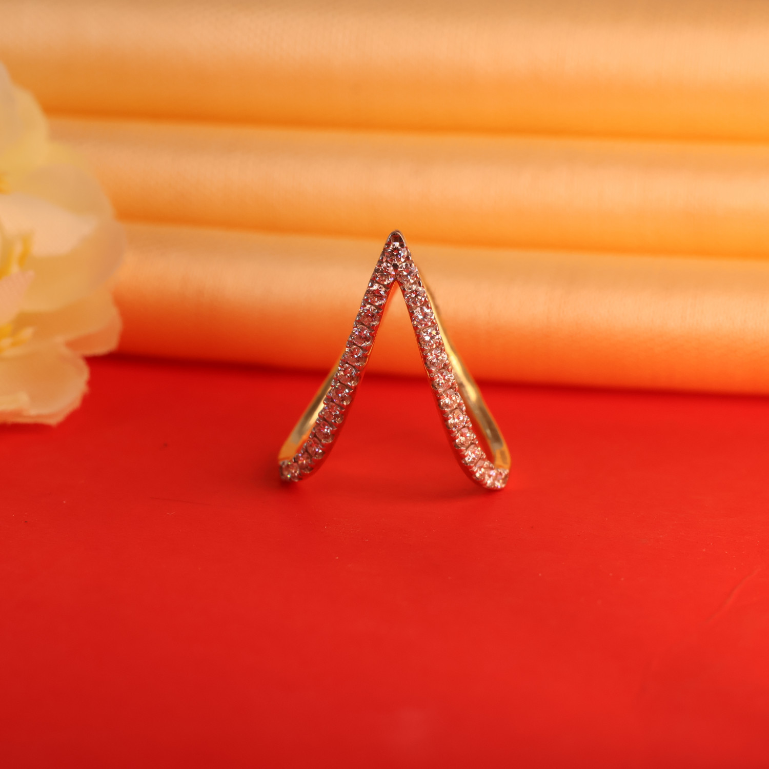 Real Diamond Ring