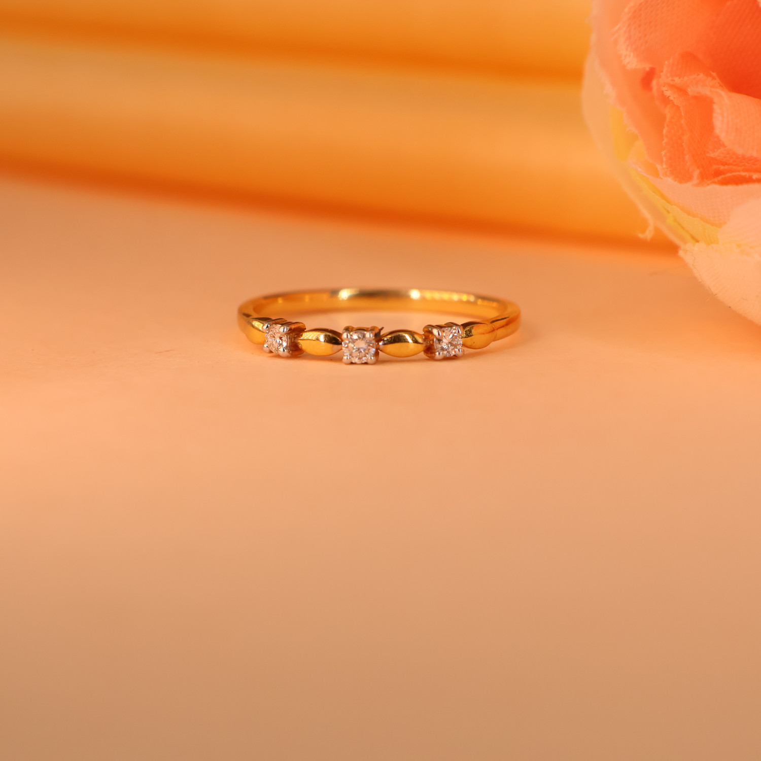 Real Diamond Ring