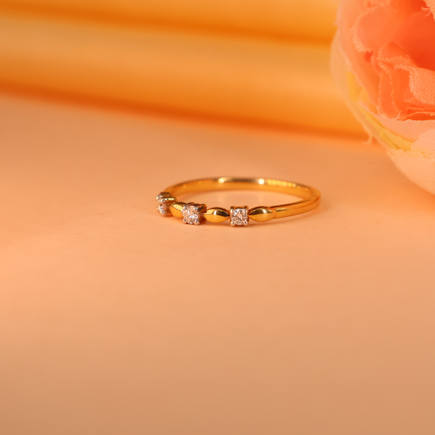 Real Diamond Ring