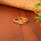 Real Diamond Ring