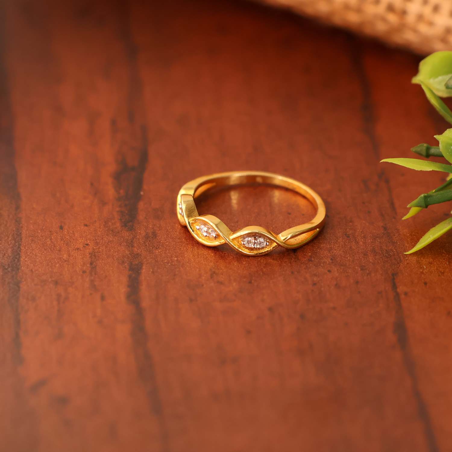 Real Diamond Ring