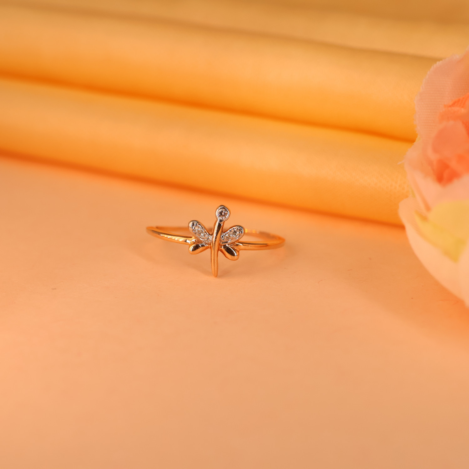 Real Diamond Ring