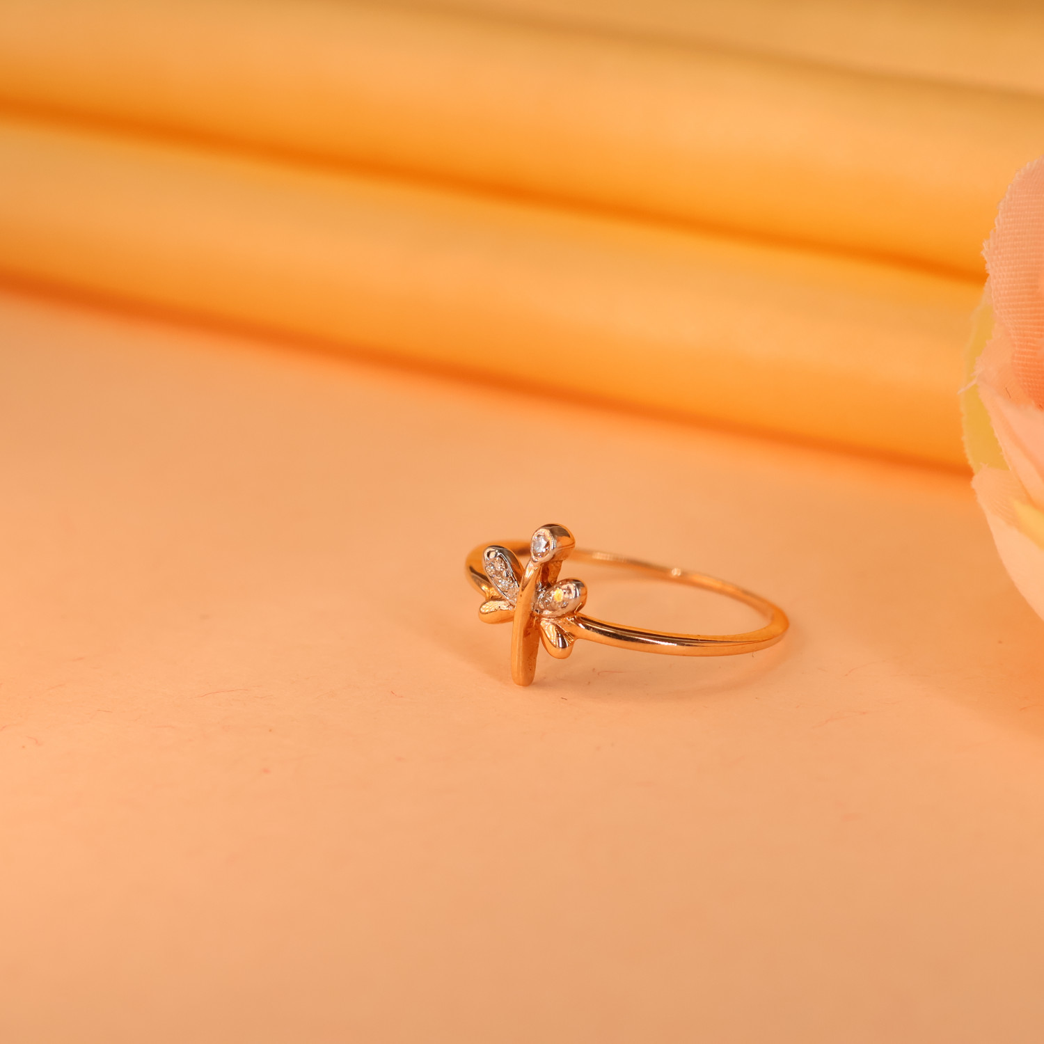 Real Diamond Ring
