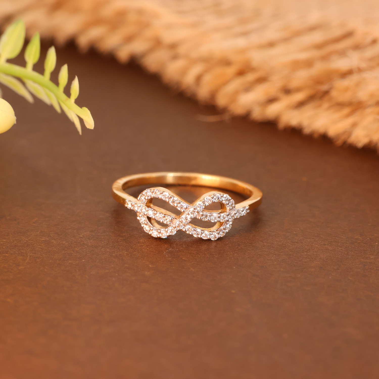 Real Diamond Ring