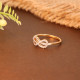 Real Diamond Ring