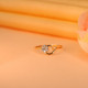 Real Diamond Ring