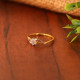 Real Diamond Ring
