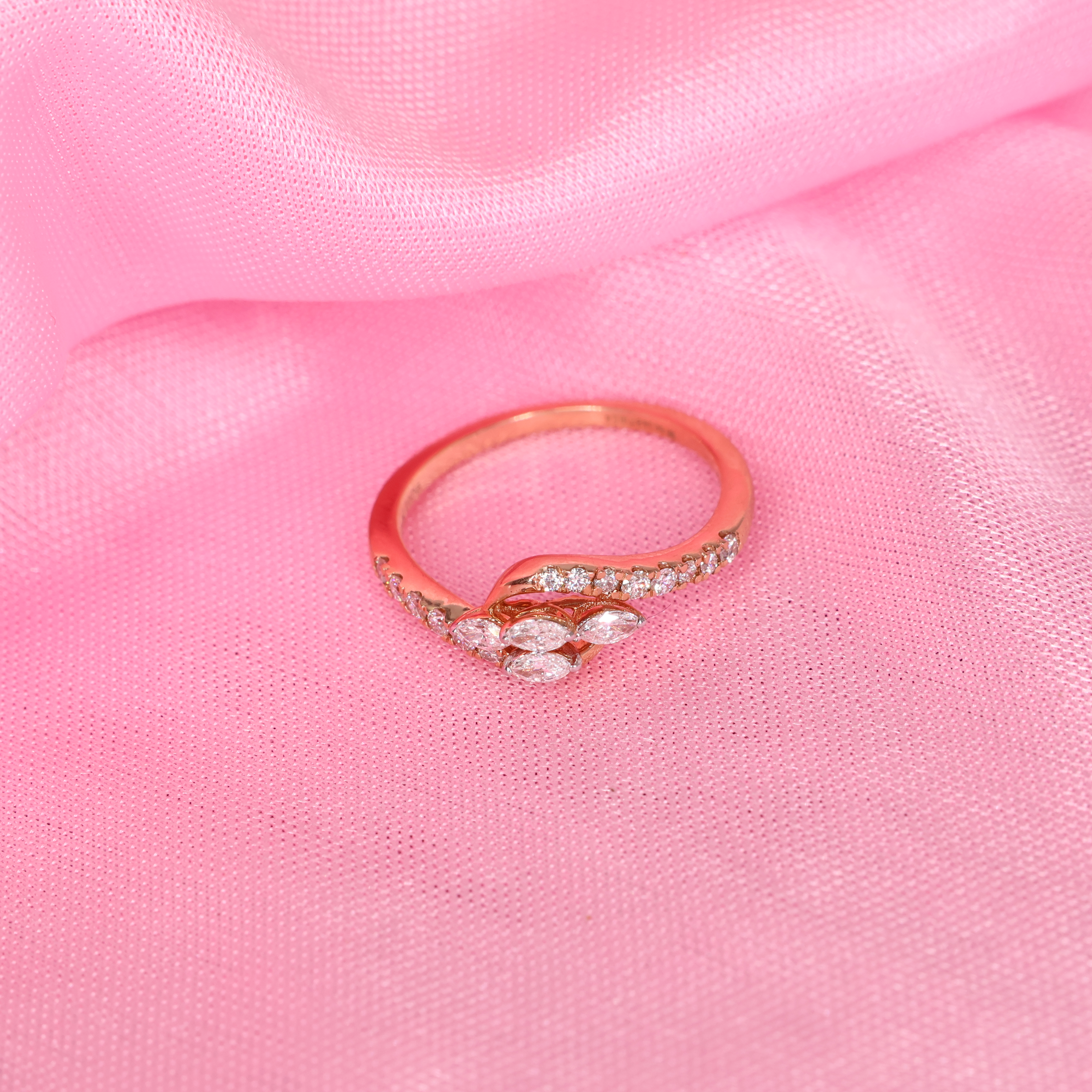 Real Diamond Ring