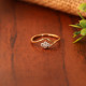Real Diamond Ring