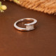 Real Diamond Ring