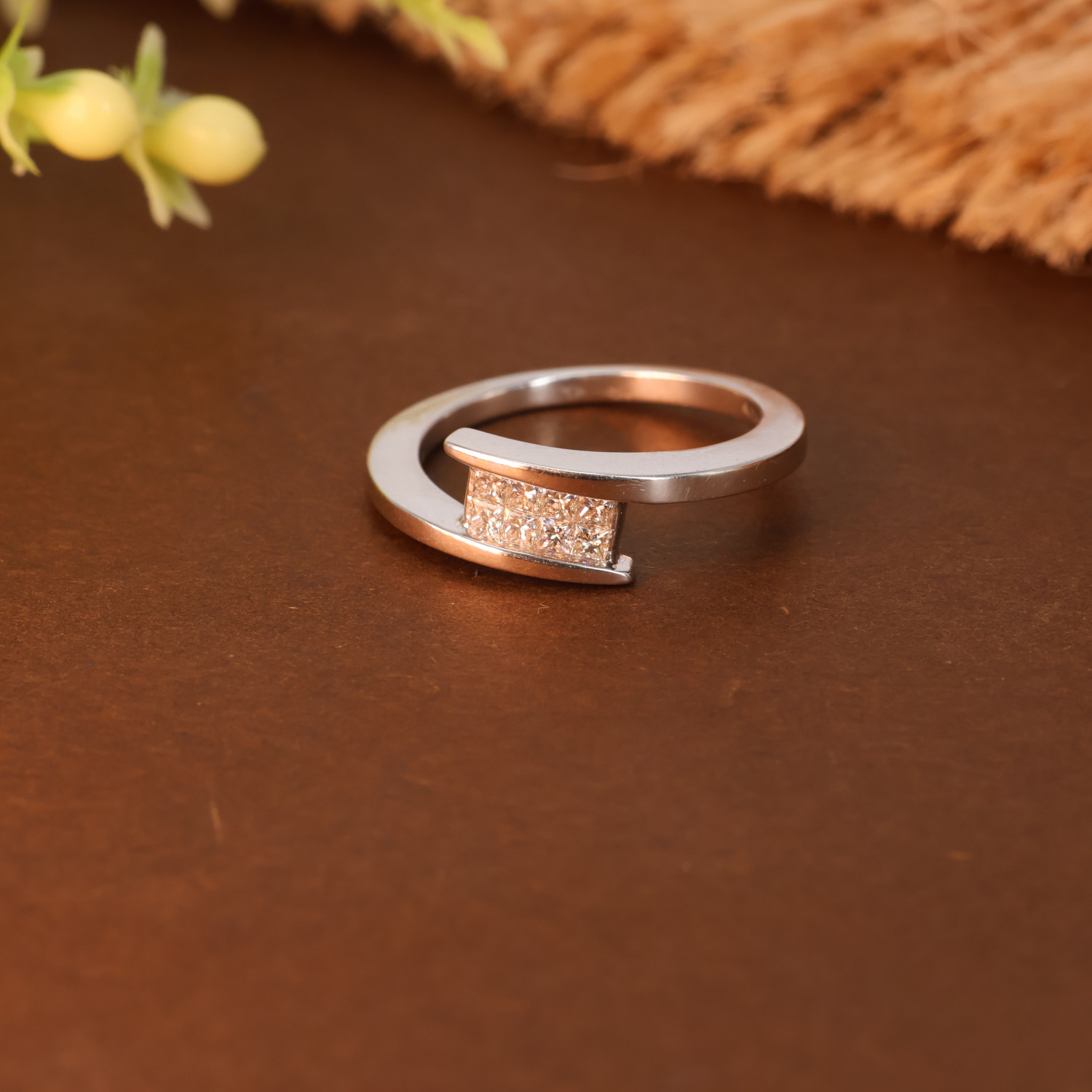 Real Diamond Ring