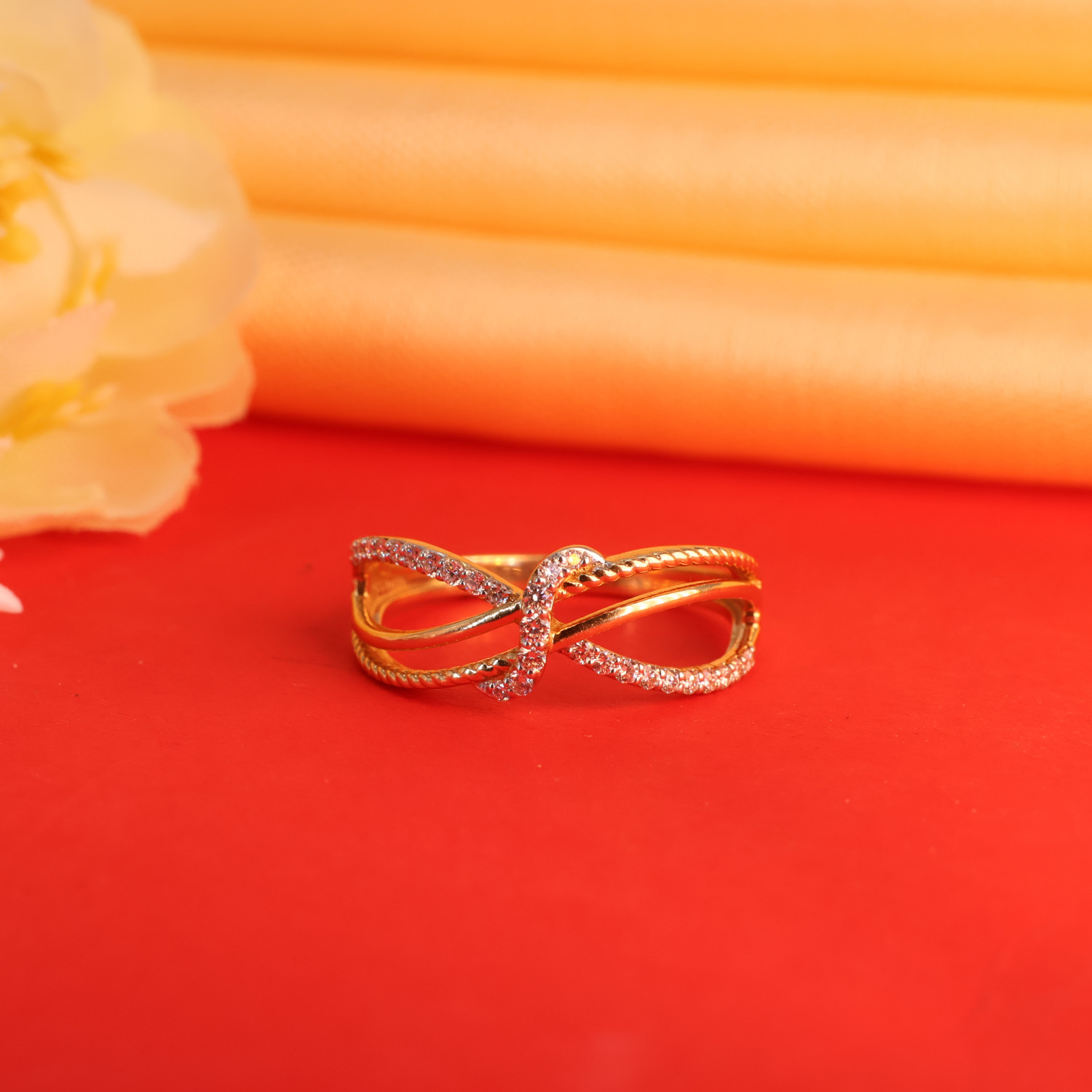 Real Diamond Ring