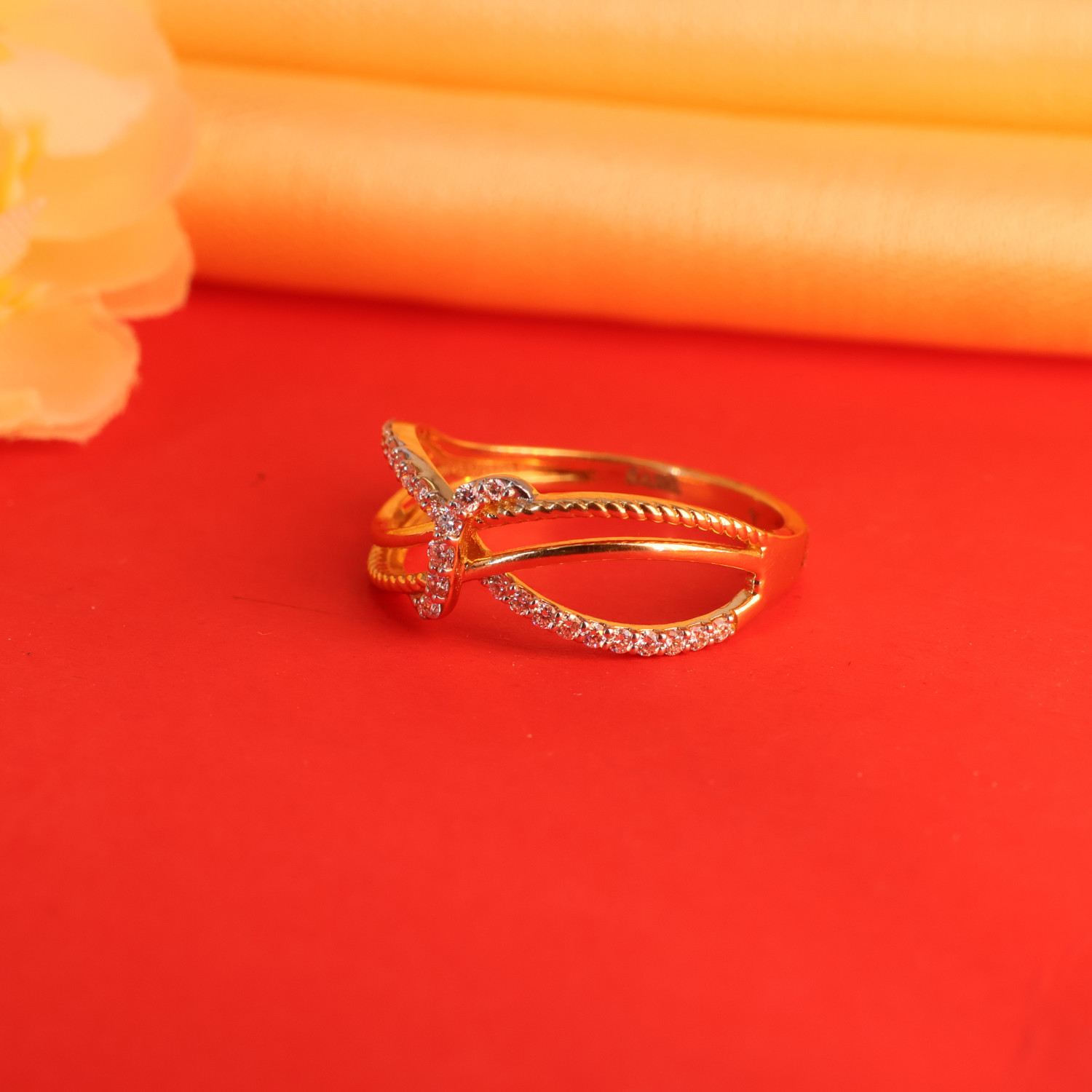 Real Diamond Ring