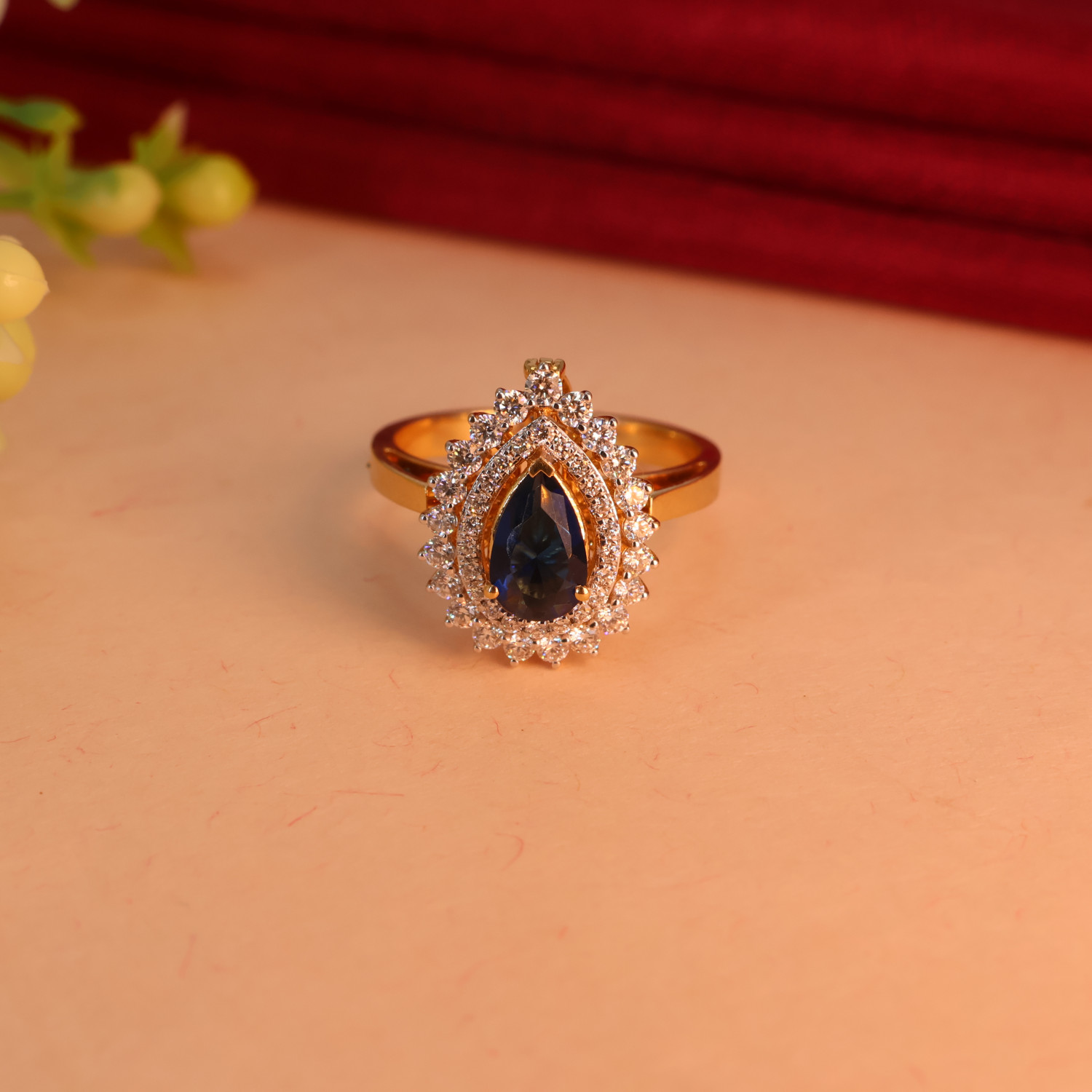 Real Diamond Ring