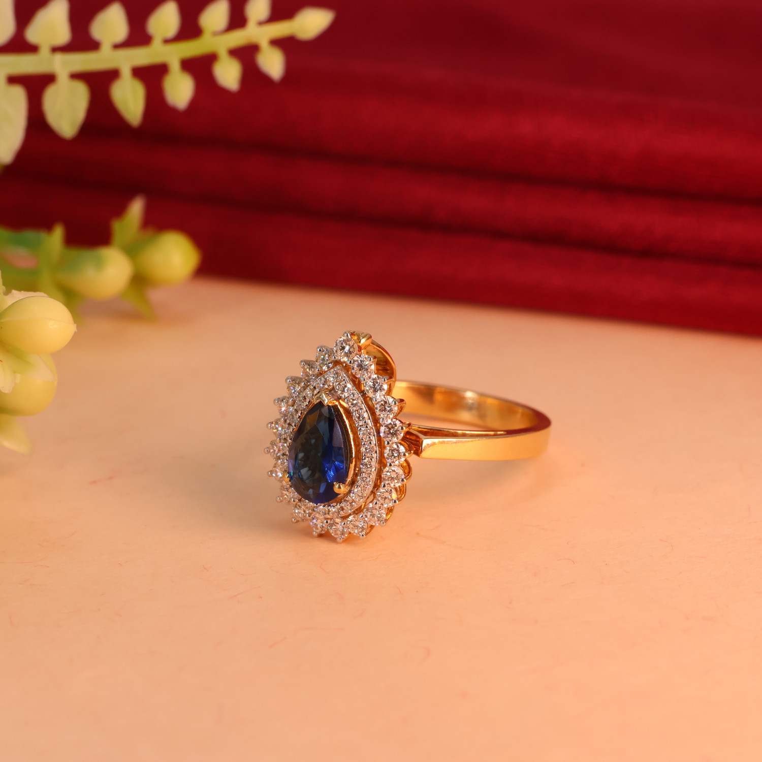 Real Diamond Ring