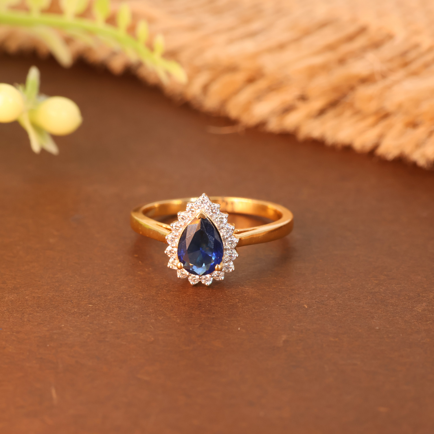 Real Diamond Ring