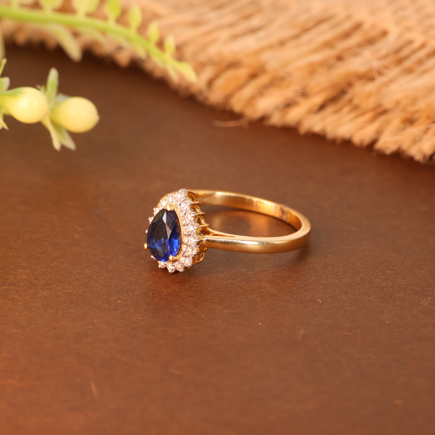 Real Diamond Ring