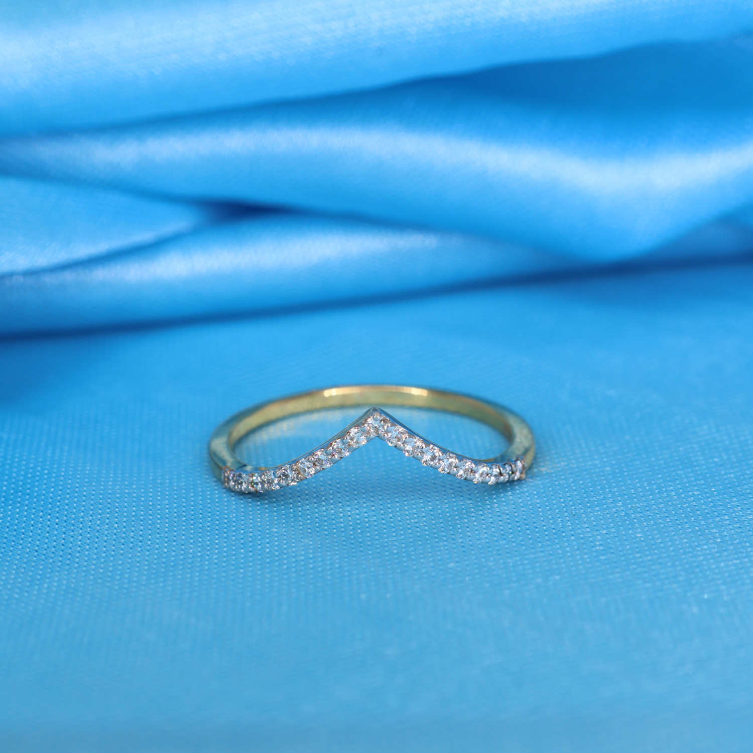 Real Diamond Ring