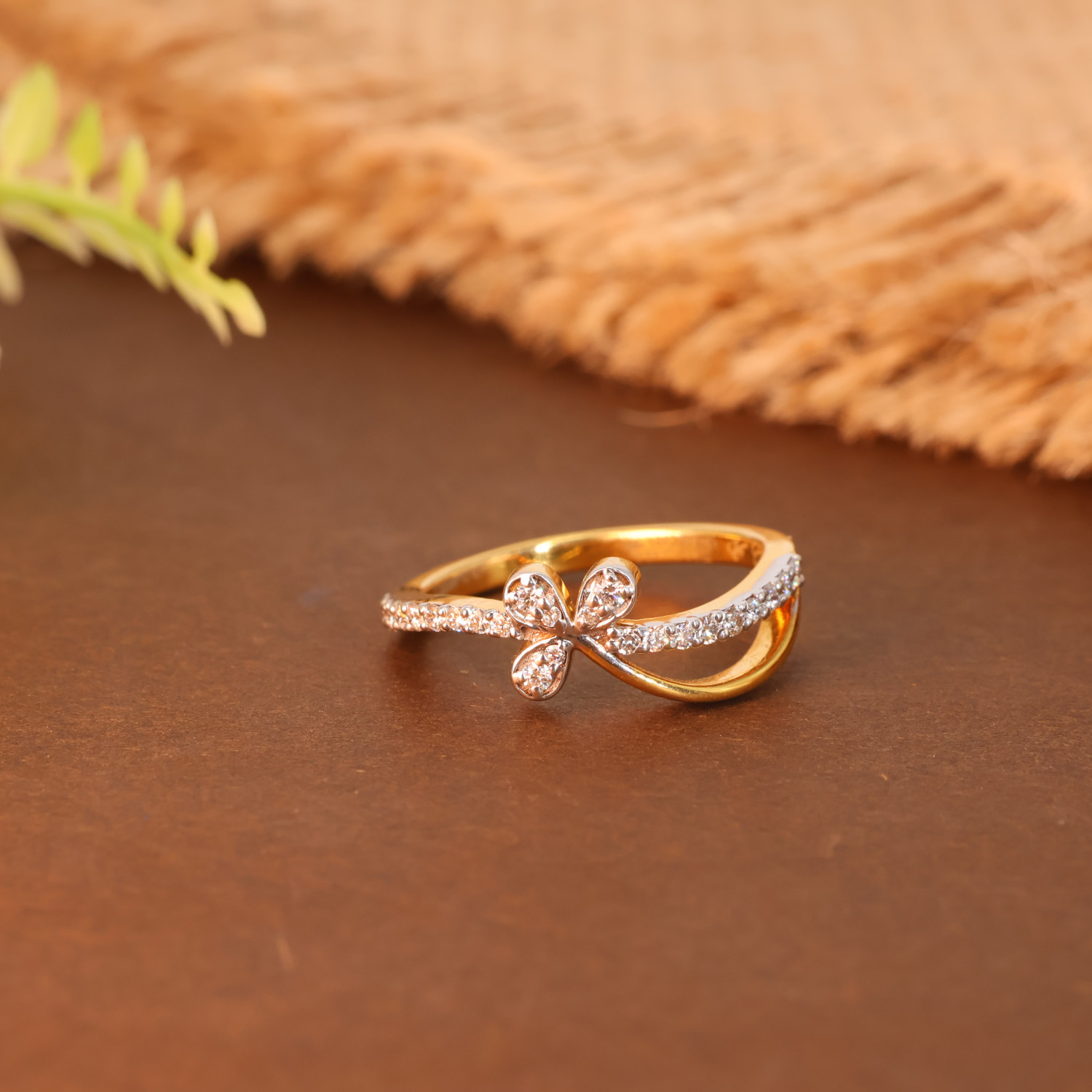 Real Diamond Ring
