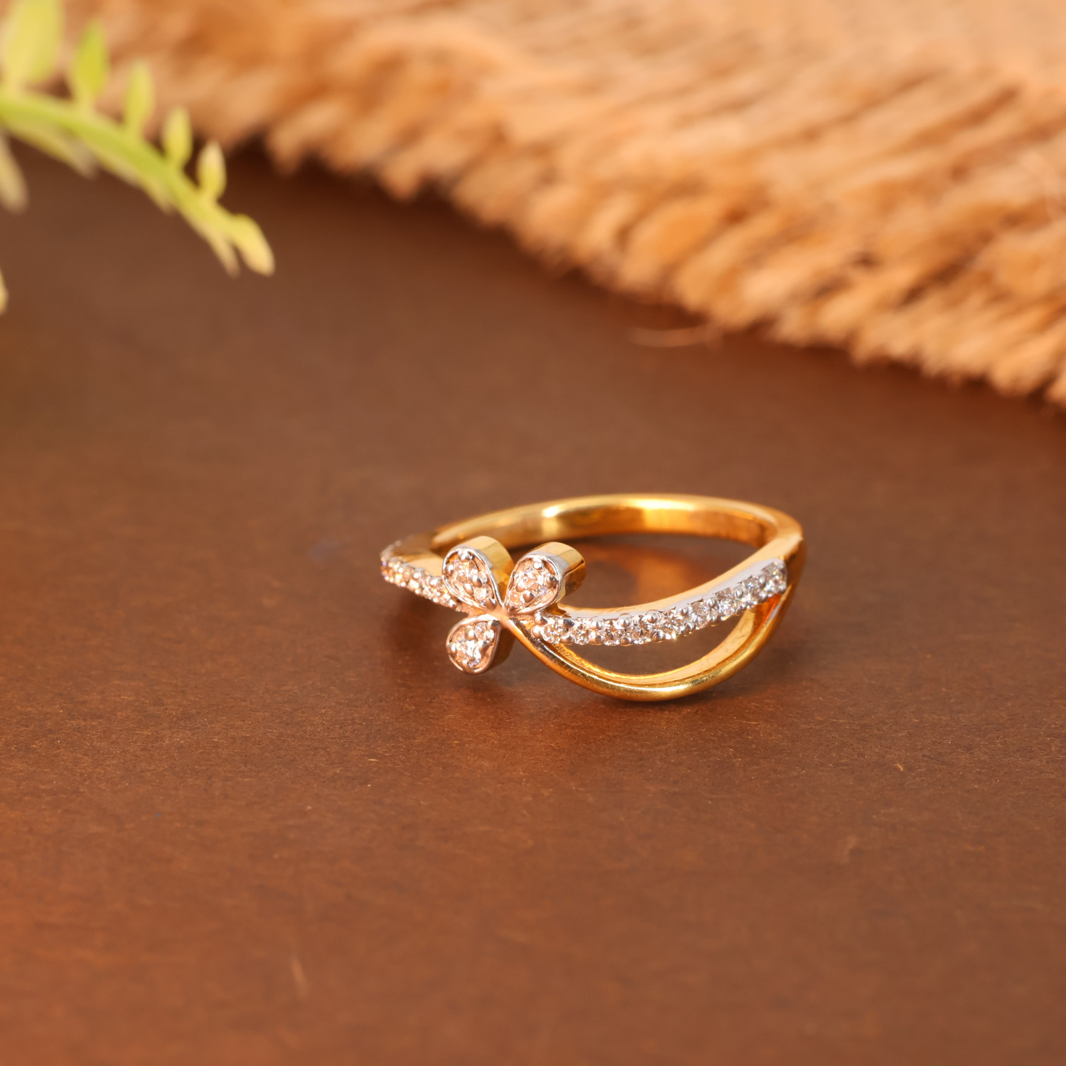Real Diamond Ring