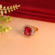 Real Diamond Ring