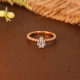 Real Diamond Ring