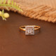 Real Diamond Ring