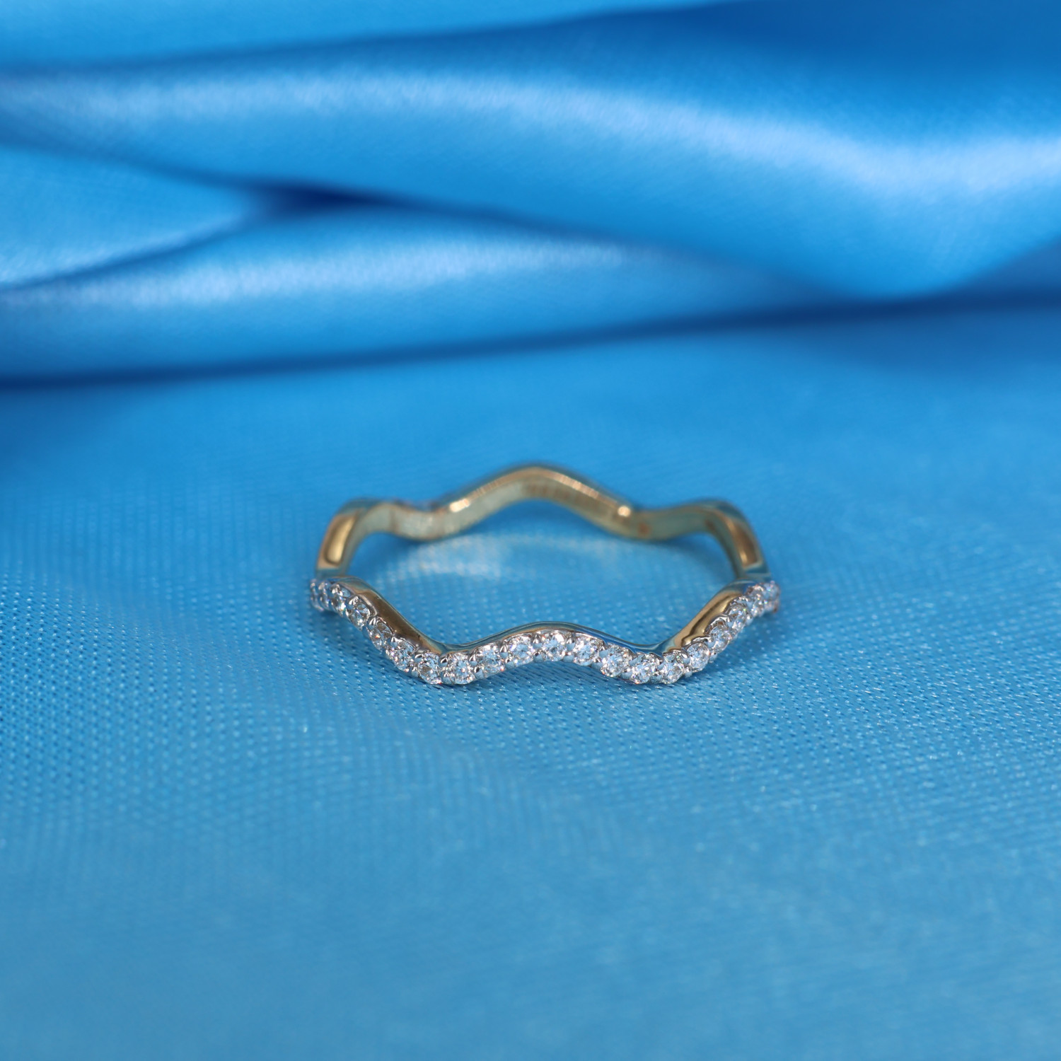 Real Diamond Ring