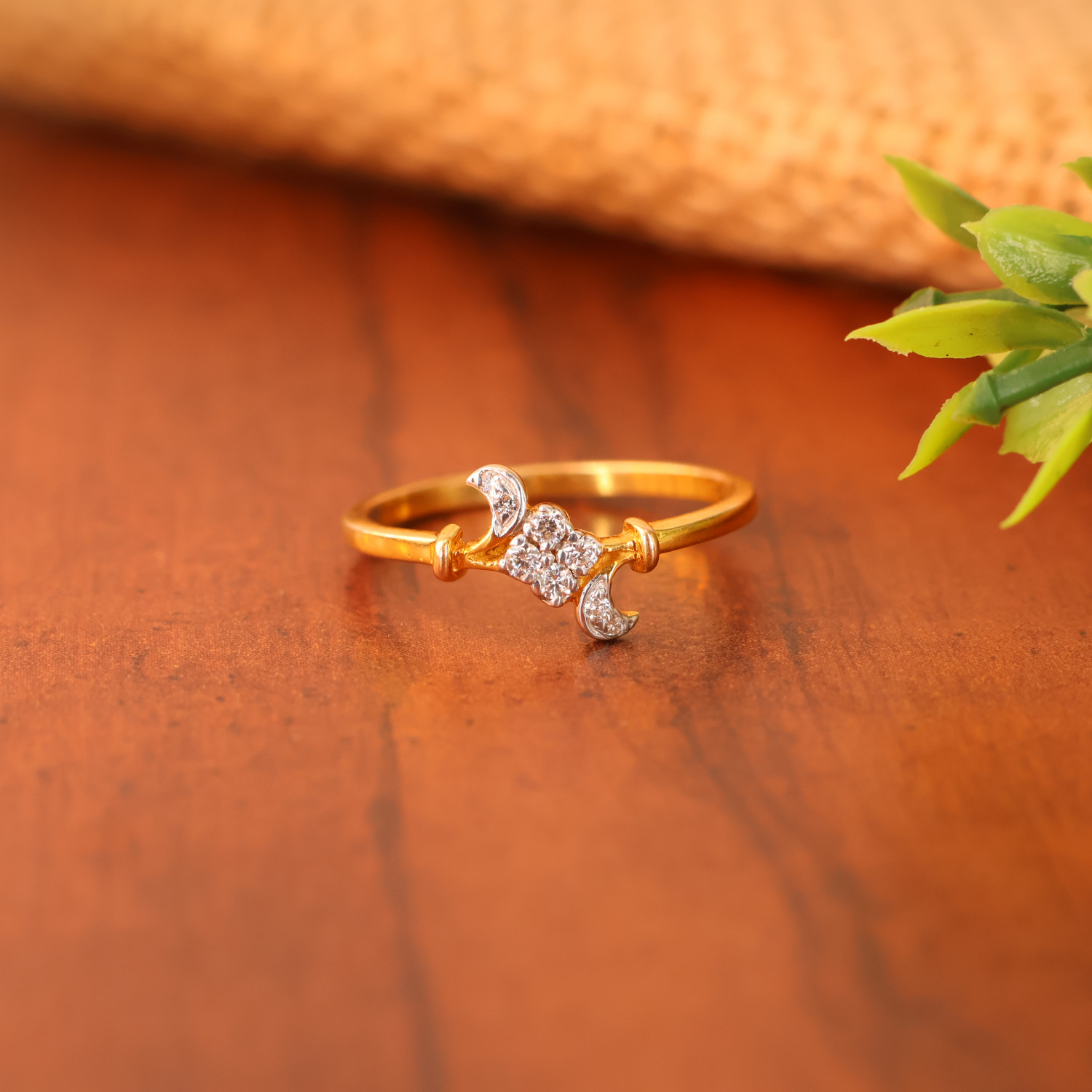 Real Diamond Ring