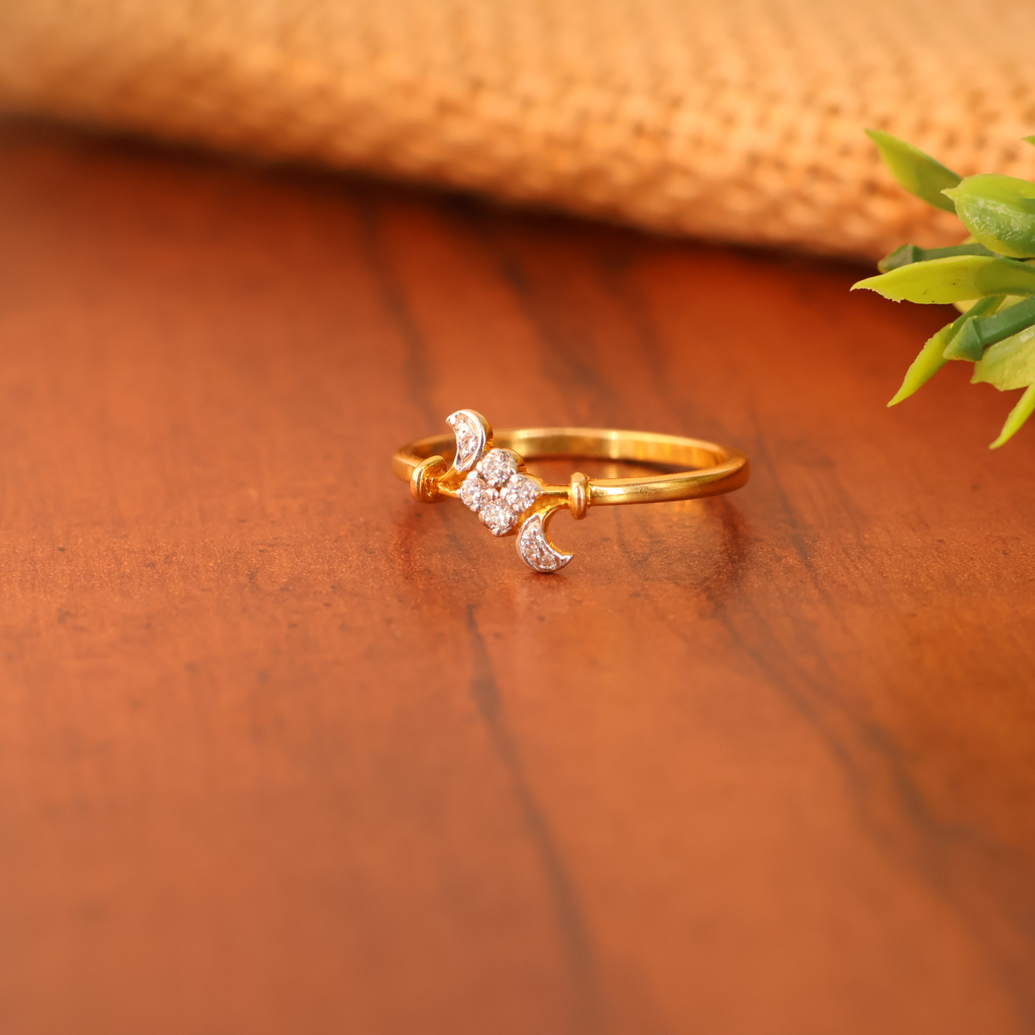 Real Diamond Ring
