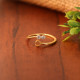Real Diamond Ring