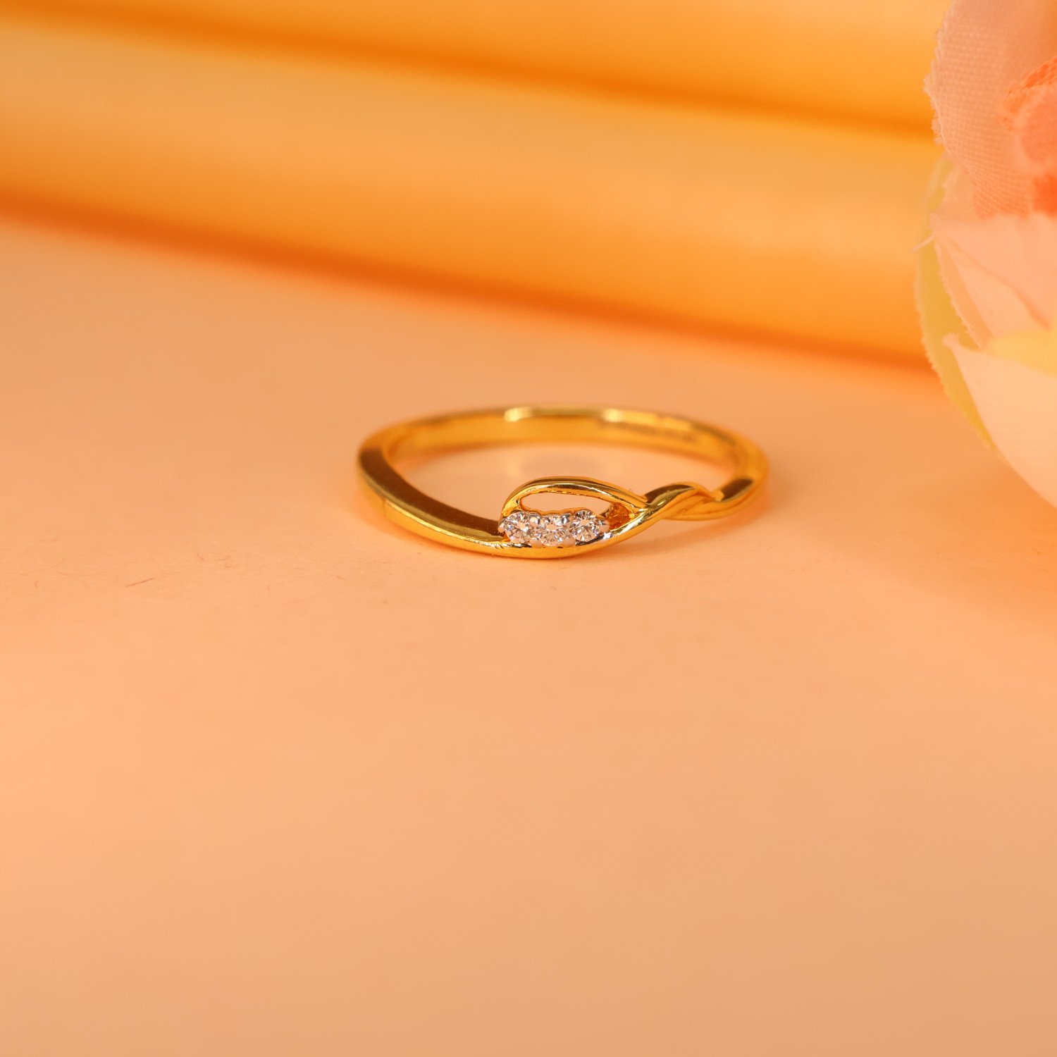 Real Diamond Ring